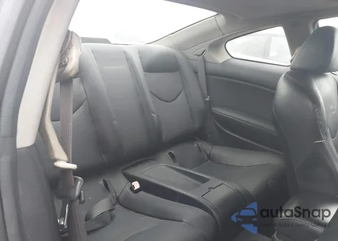 2008 Infiniti G37 Base z USA, uszkodzony, nr VIN JNKCV64E68M115986